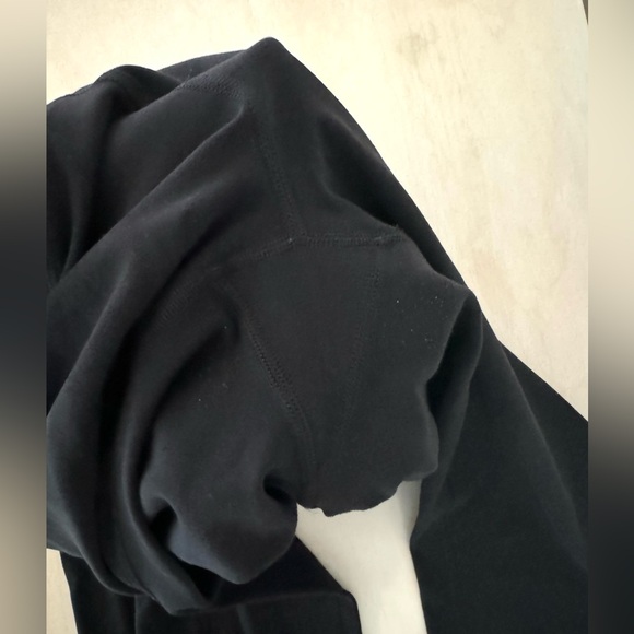 Athleta Salutation Stash flare pant black Medium - Picture 9 of 9